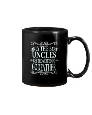 Only the best uncles get promoted to godfather Mug thumbnail