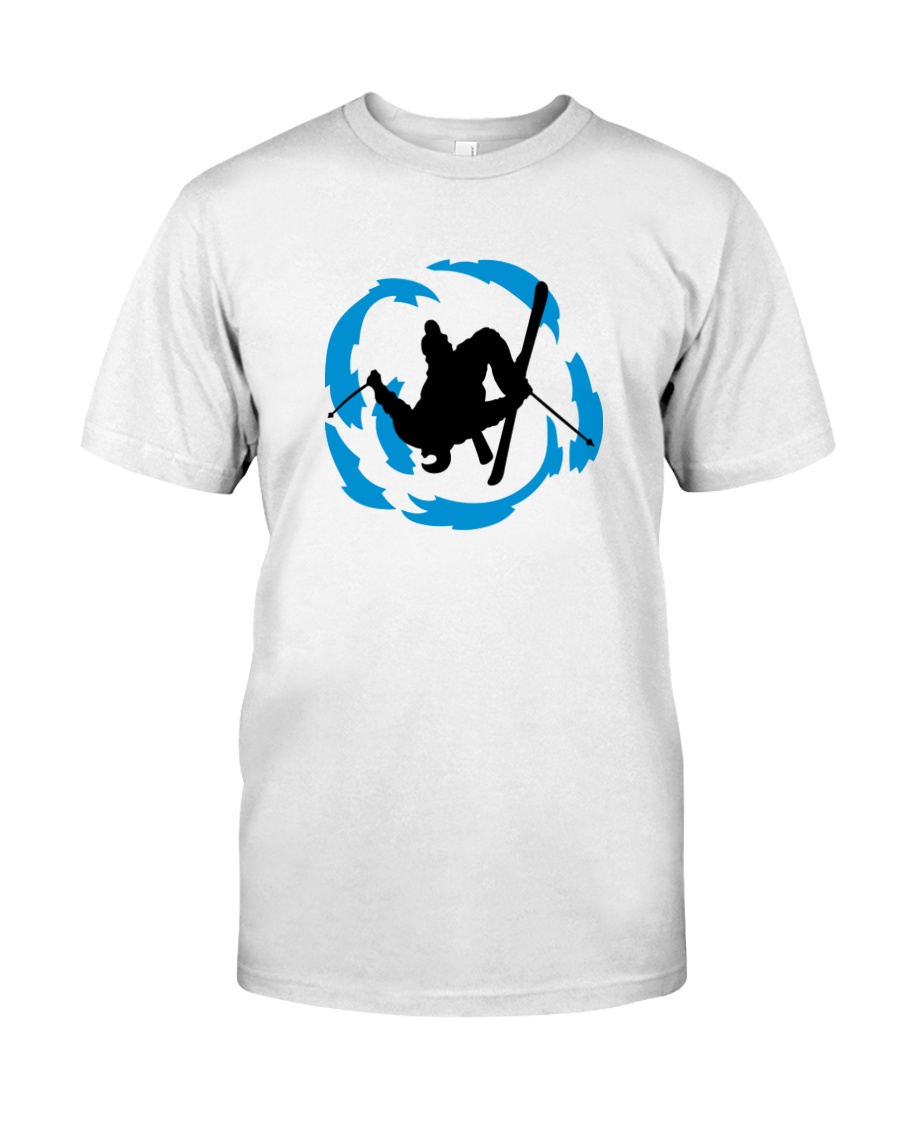 Ski freestyle Classic T-Shirt