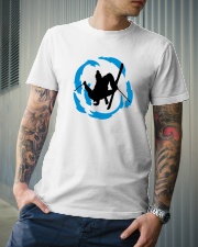 Ski freestyle Classic T-Shirt lifestyle-mens-crewneck-front-6