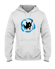 Ski freestyle Hooded Sweatshirt thumbnail
