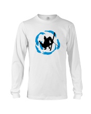 Ski freestyle Long Sleeve Tee thumbnail
