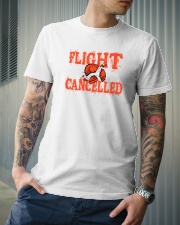 Flight cancelled Classic T-Shirt lifestyle-mens-crewneck-front-6