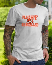 Flight cancelled Classic T-Shirt lifestyle-mens-crewneck-front-7