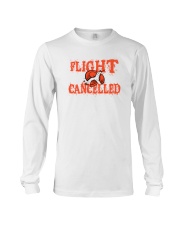 Flight cancelled Long Sleeve Tee thumbnail