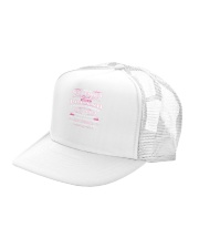 POLAND-QUIET-SEPTEMBER Trucker Hat left-angle