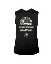 CALIFORNIA WITH MONTANA SHIRTS Sleeveless Tee thumbnail