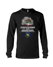 CALIFORNIA WITH MONTANA SHIRTS Long Sleeve Tee thumbnail