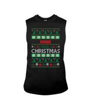 RAMBO FAMILY CHRISTMAS THING SHIRTS Sleeveless Tee thumbnail