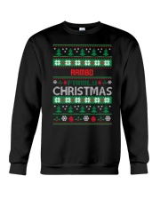 RAMBO FAMILY CHRISTMAS THING SHIRTS Crewneck Sweatshirt front