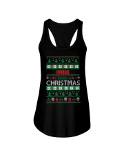 RAMBO FAMILY CHRISTMAS THING SHIRTS Ladies Flowy Tank thumbnail