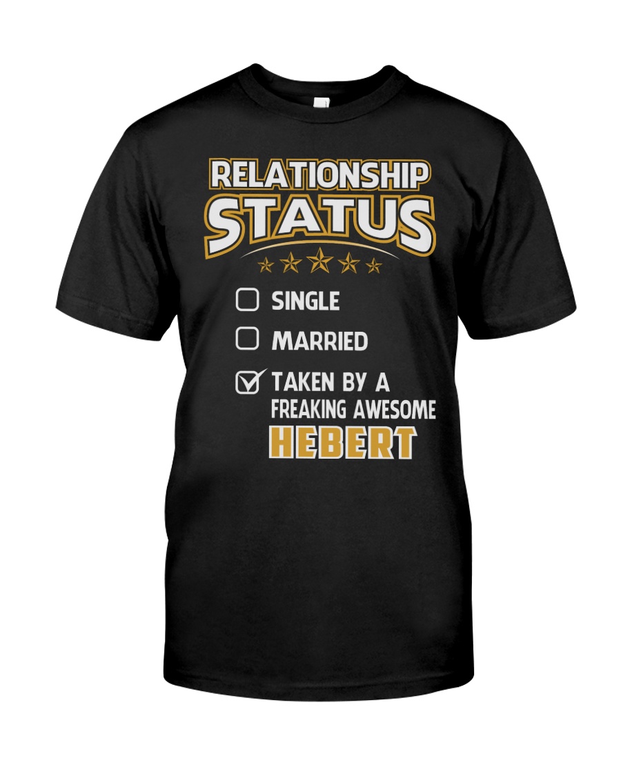 TAKEN BY HEBERT THING SHIRTS Classic T-Shirt
