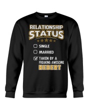 TAKEN BY HEBERT THING SHIRTS Crewneck Sweatshirt thumbnail