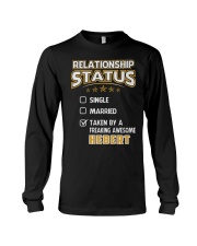 TAKEN BY HEBERT THING SHIRTS Long Sleeve Tee thumbnail