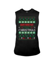 WORTHINGTON FAMILY CHRISTMAS THING SHIRTS Sleeveless Tee thumbnail