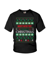 WORTHINGTON FAMILY CHRISTMAS THING SHIRTS Youth T-Shirt thumbnail