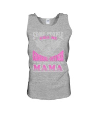 CALL ME GENERAL OFFICER MAMA JOB SHIRTS Unisex Tank thumbnail