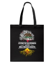 CALIFORNIA WITH NEW MEXICO SHIRTS Tote Bag thumbnail