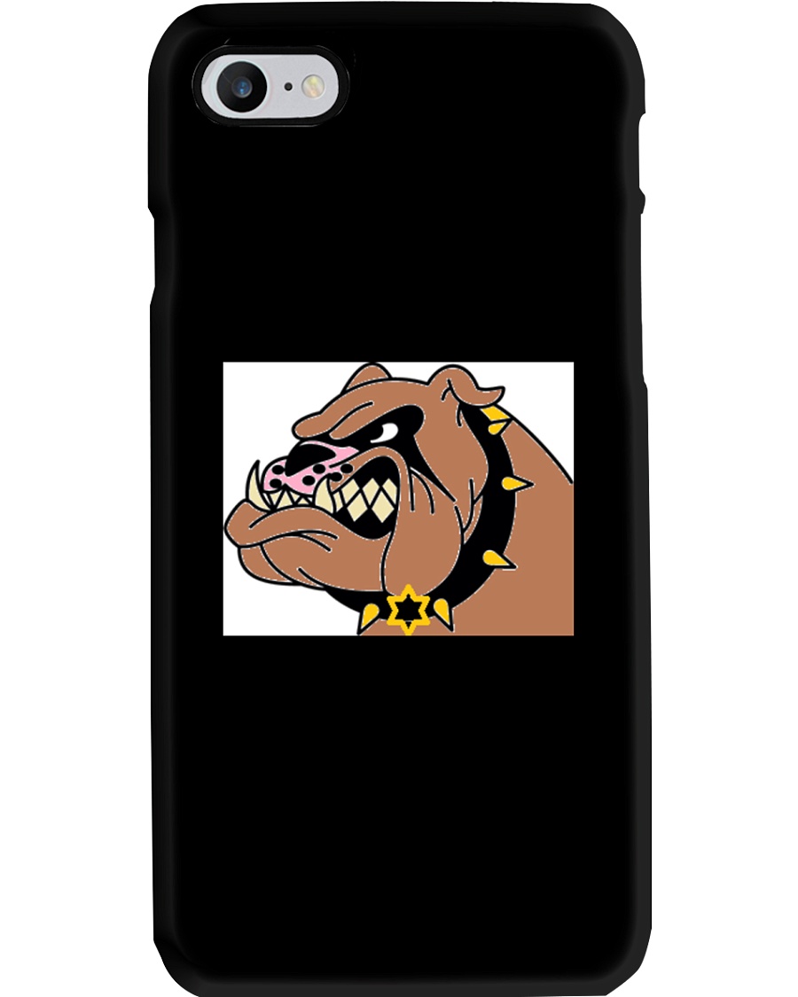 Cazzy Dog Phone Case
