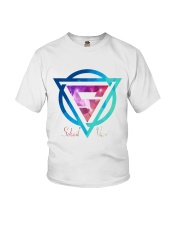 Youth T Shirt Logo Design Youth T-Shirt front