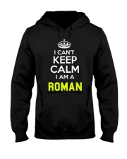 ROMAN CALM SHIRT Hooded Sweatshirt thumbnail