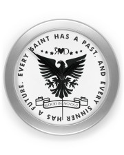 Saint & Sinner Clock tile