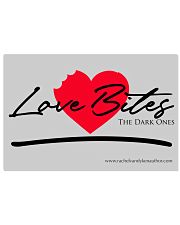 Love Bites Horizontal Poster tile