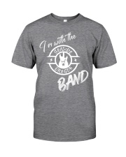 I'm With The Band Classic T-Shirt tile
