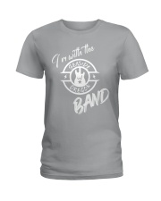 I'm With The Band Ladies T-Shirt tile