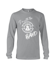I'm With The Band Long Sleeve Tee tile