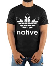 Native American Classic T-Shirt apparel-classic-tshirt-lifestyle-front-279
