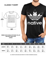 Native American Classic T-Shirt custom-t-shirts-classic-lifestyle-front-198