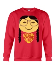 Frybread Power - Native American Crewneck Sweatshirt tile