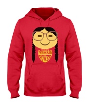 Frybread Power - Native American Hooded Sweatshirt tile