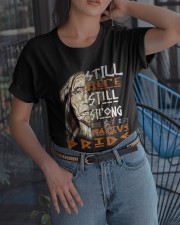 Still Here Still Strong Native Pride Classic T-Shirt apparel-classic-tshirt-lifestyle-10