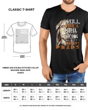 Still Here Still Strong Native Pride Classic T-Shirt custom-t-shirts-classic-lifestyle-front-198