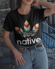 Native American Classic T-Shirt apparel-classic-tshirt-lifestyle-10
