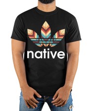 Native American Classic T-Shirt apparel-classic-tshirt-lifestyle-front-279