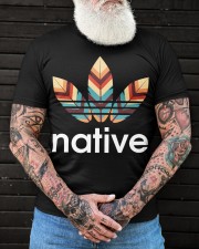 Native American Classic T-Shirt apparel-premium-fit-men-tee-lifestyle-front-84