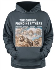 The Original Founding Fathers Hooded Sweatshirt apparel-hooded-sweatshirt-lifestyle-front-34