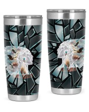 Native Tumbler - Native American Pattern 20oz Tumbler front