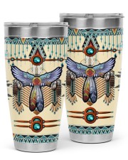 Native Tumbler - Native American Pattern 30oz Tumbler tile