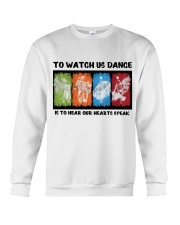 Native American - Mother Earth - Turtle Crewneck Sweatshirt tile
