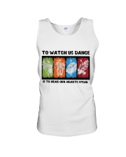 Native American - Mother Earth - Turtle Unisex Tank tile