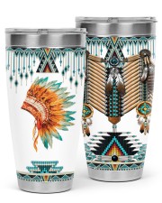 Native Tumbler - Native American Pattern 30oz Tumbler tile