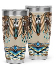 Native Tumbler - Native American Pattern 30oz Tumbler tile