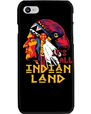 It's All Indian Land Phone Case tile