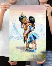 Native American Family 16x24 Poster poster-portrait-16x24-lifestyle-19