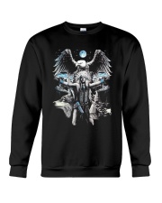 Native American Animal Spirit Crewneck Sweatshirt tile