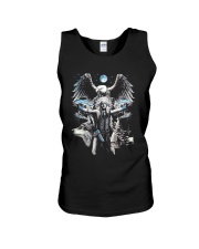 Native American Animal Spirit Unisex Tank tile