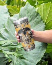 Native Tumbler - Native American Pattern 20oz Tumbler aos-20oz-tumbler-lifestyle-front-17